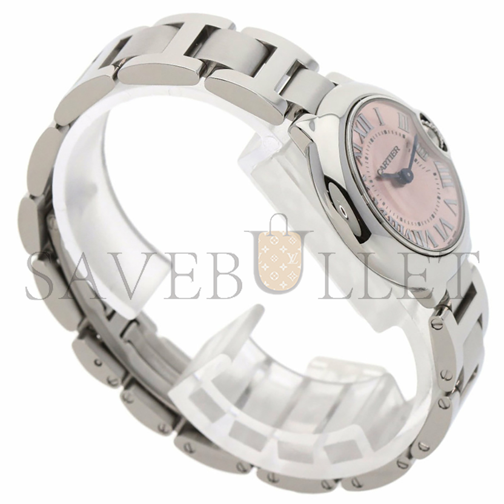 CARTIER BALLON BLEU WATCH WSBB0033